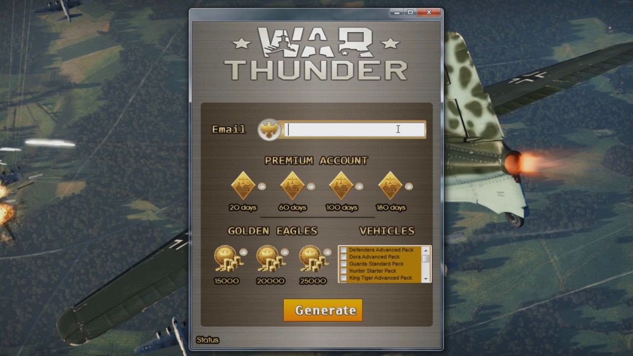war thunder golden eagles cheap