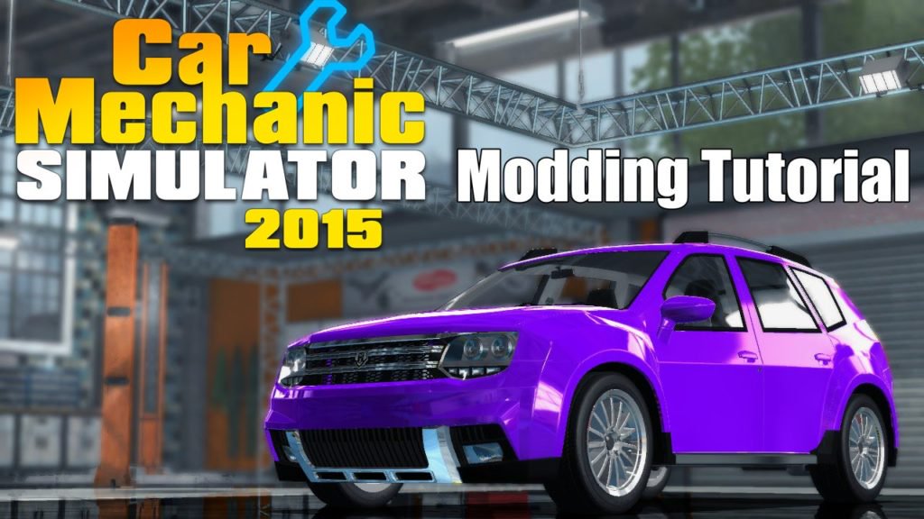 Car Mechanic Simulator 2015 Mod