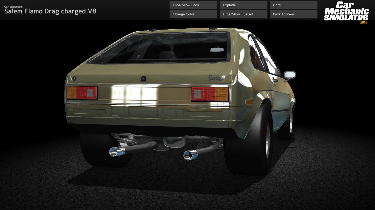 Car mechanic simulator 2015 mod tool